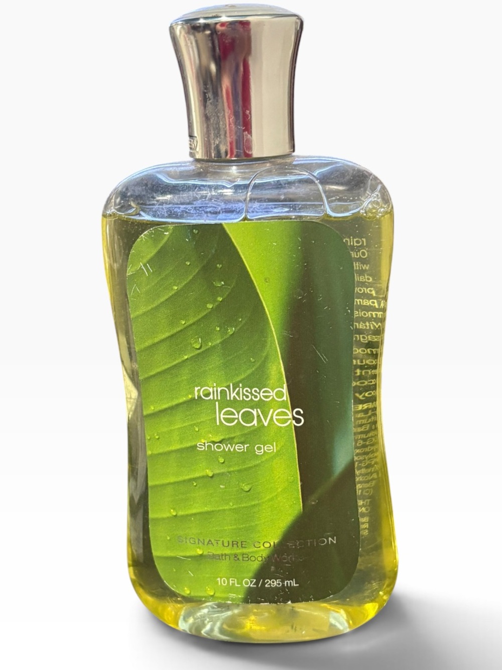 Bath & Body Works Rainkissed Leaves Shower Gel